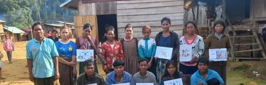 Vilayphone’s Journey to Kaluem District